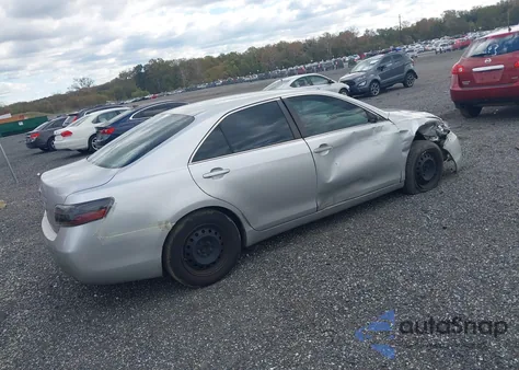 2007 Toyota Camry Le from USA, damaged, VIN 4T1BE46K97U173248